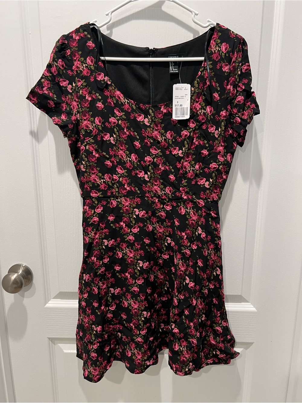 Brand new floral forever 21 spring dress